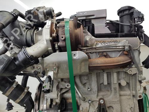 Engine TOYOTA VERSO (_R2_) 1.6 D4-D (WAR20_) | BP24201732M1 - Image 2