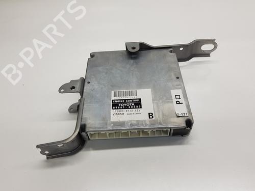 Engine control unit (ECU) TOYOTA LAND CRUISER PRADO (_J12_) 3.0 D-4D (KDJ120, KDJ125) | BP20199613M57 