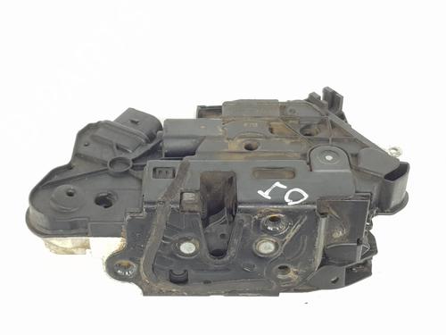 Front left lock SKODA SUPERB II Estate (3T5)  | BP28074369C98 