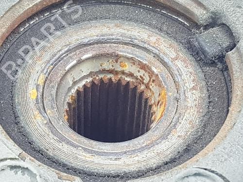 Right front steering knuckle NISSAN X-TRAIL III (T32_, T32R, T32RR) 1.6 dCi (T32) | BP13561114M26 