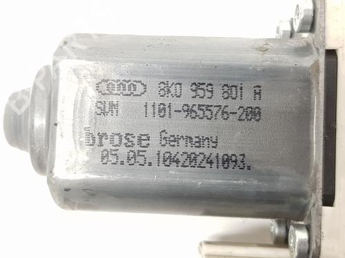 Left front window motor SKODA SUPERB II Estate (3T5) 2.0 TDI | BP19134317E21 