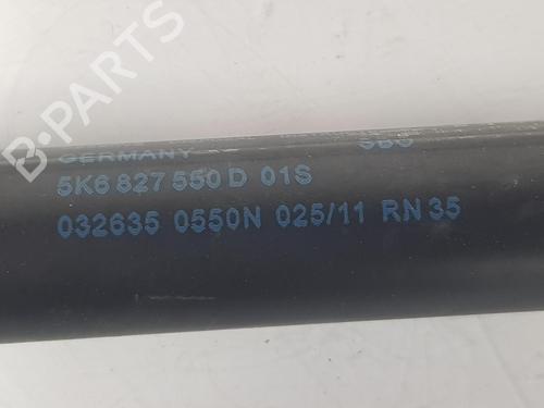 Tailgate lift support VW GOLF VI (5K1) 1.6 TDI | BP14071649C138 