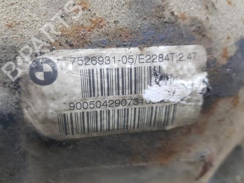 Rear differential BMW 5 (E60) 530 d | BP9236878M24 