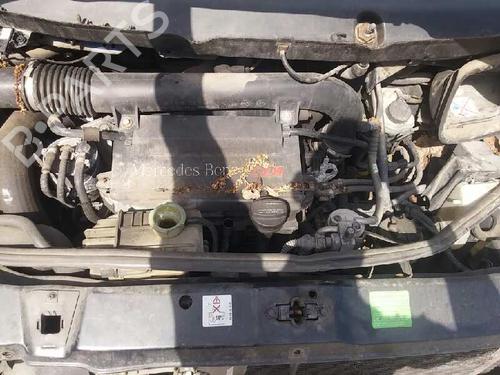 Servo brake MERCEDES-BENZ VITO Van (W638) 110 CDI 2.2 (638.094) | BP786313M42 