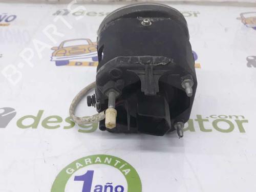 Left front fog light NISSAN X-TRAIL I (T30) 2.2 DCi FWD | BP2503772C30 