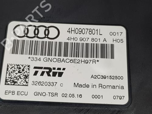 Electronic module AUDI A6 C7 (4G2, 4GC) 2.0 TDI | BP29489581M83 