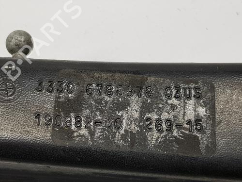 Left rear suspension arm BMW X3 (F25) xDrive 20 d | BP22196207M14 