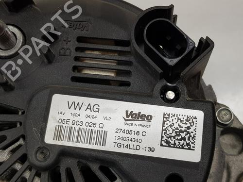 Alternator SEAT ARONA (KJ7, KJP)  | BP27880504M7 