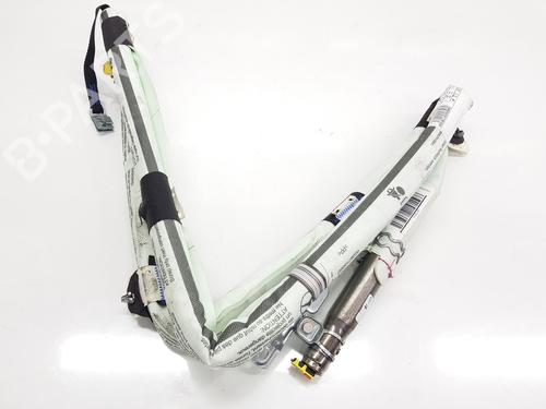 Right curtain airbag MERCEDES-BENZ GLA-CLASS (X156) GLA 200 CDI / d (156.908) | BP21070081C12 