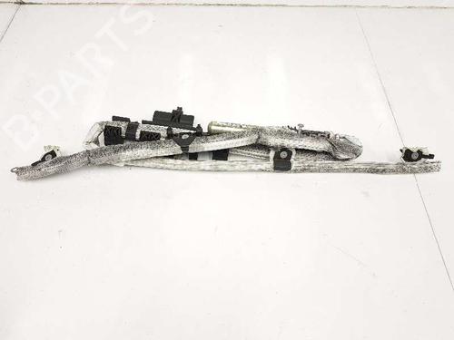 Used Left curtain airbag BMW 1 (E87) 118 d (122 hp) 3382005