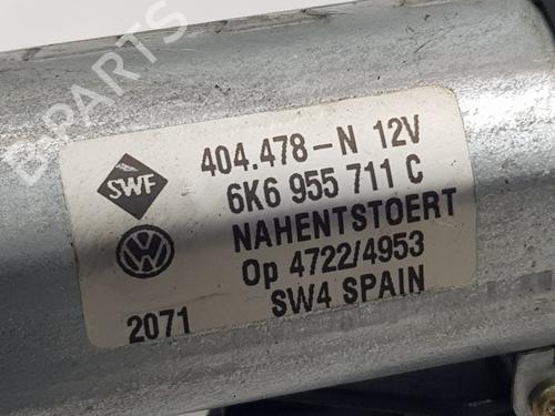 Rear wiper motor SEAT IBIZA II (6K1)  | BP27199014M102 