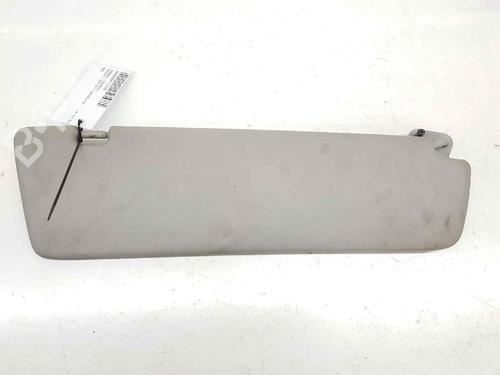 Left sun visor MERCEDES-BENZ VITO / MIXTO Van (W639) [2003-2024]  5871312