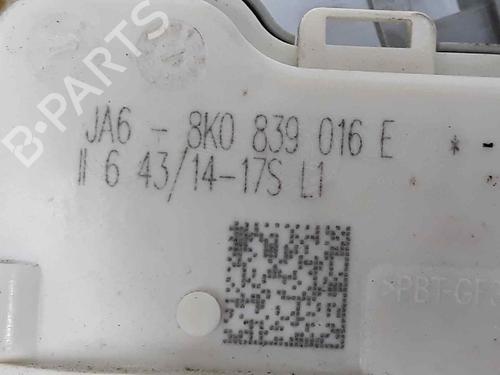 Rear right lock AUDI A4 B8 Avant (8K5) 2.0 TDI | BP3663767C99 
