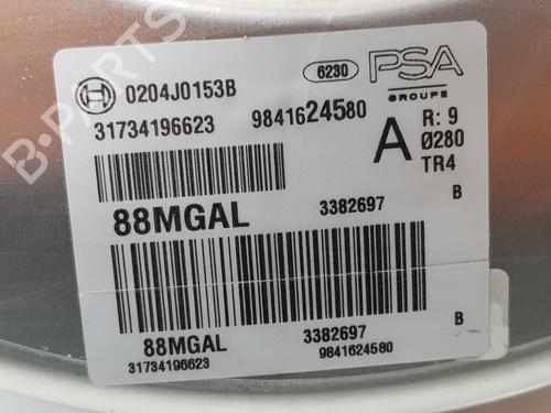 Servo brake OPEL ASTRA L Sports Tourer (OV5) 1.2 (FRHNPJ) | BP26128356M42 