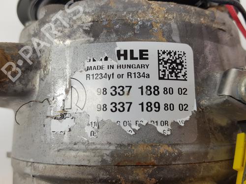 AC compressor CITROËN C4 III (BA_, BB_, BC_) | BP37666293M34 - Image 2