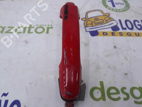 Front right exterior door handle TOYOTA COROLLA (_E12_) 1.4 D (NDE120_, NDE120R) | BP1657880C129 