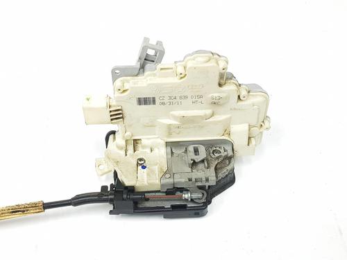 Rear left lock VW PASSAT B6 (3C2) 2.0 TDI 16V | BP8221109C100 