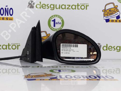 Right mirror SEAT IBIZA III (6L1)  | BP1324889C27 