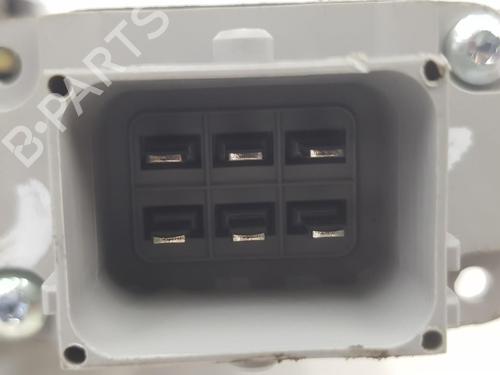 Front right window mechanism OPEL COMBO Box Body/MPV (X12) 1.3 CDTI (B05) | BP18122593C23 