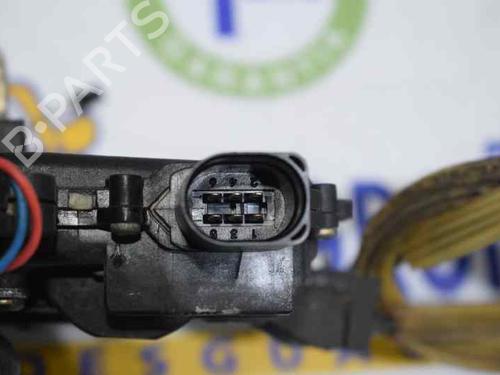 Rear right lock SEAT LEON (1M1) 1.9 TDI | BP756632C99 