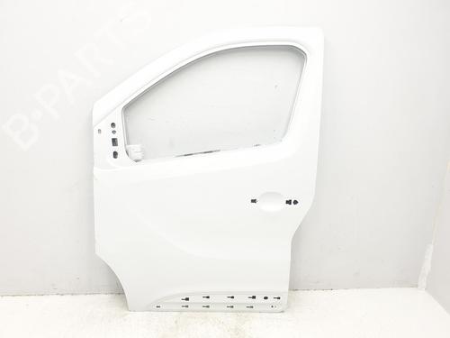 Used Left front door RENAULT TRAFIC III Van (FG_) 1.6 dCi 90 (FGME) (90 hp) 17064599