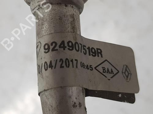 AC pipe DACIA DOKKER MPV (KE_) 1.5 dCi (KEAJ, KEAH) | BP15002893M126 