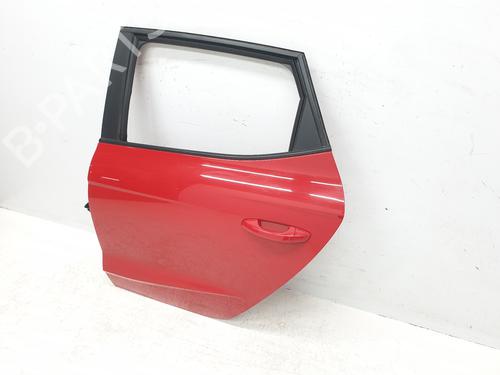 Left rear door SEAT IBIZA V (KJ1, KJG)  | BP29159508C4 