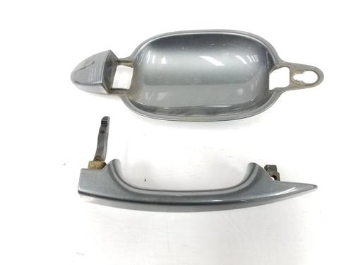 Used Rear right exterior door handle Rear right exterior door handle BMW 5 (E60) 525 d (177 hp) 1637094 1637094