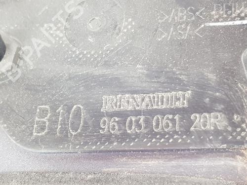Spoiler bagklap RENAULT ZOE (BFM_) ZOE (BFMD) | BP38037814C96 - Image 6