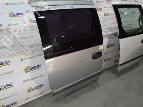 Right slide door CHRYSLER VOYAGER IV (RG, RS) 2.5 CRD | BP1168568C75 