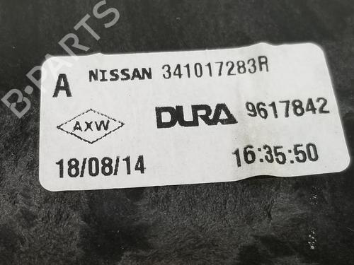 Gear lever NISSAN QASHQAI II SUV (J11, J11_) 1.6 DIG-T | BP9371622M90 