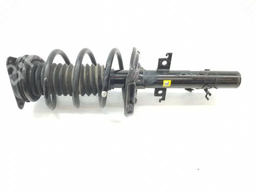 Used Left front shock absorber NISSAN X-TRAIL III (T32_, T32R, T32RR) 1.6 dCi (T32) (130 hp) 6601986