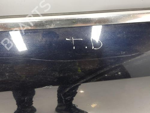 Right rear door AUDI A4 B6 (8E2) 2.0 | BP15609583C5 