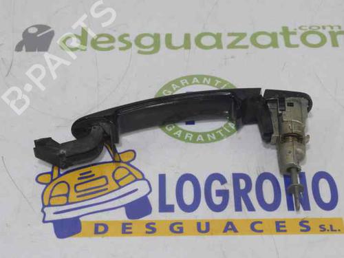 Front left exterior door handle VW GOLF V (1K1) 1.9 TDI | BP1638827C128 