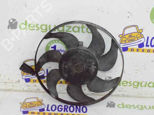 Køleventilator elektrisk VW PASSAT B6 (3C2) 2.0 TDI (140 hp) 1188137
