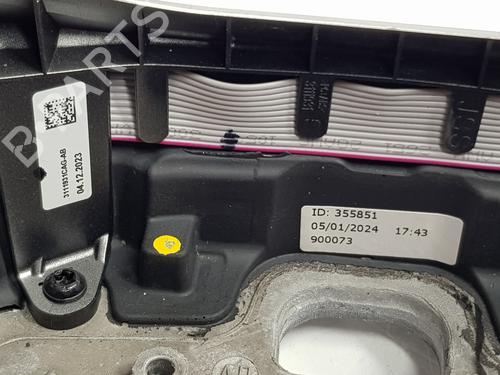 Steering wheel SEAT ARONA (KJ7, KJP)  | BP29729165C49 