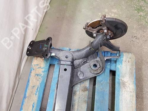 Rear axle VW T-ROC (A11, D11) 1.5 TSI | BP38445585M2 - Image 3
