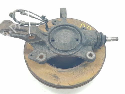 Right front steering knuckle RENAULT MASTER III Van (FV)  | BP34104302M26  - Image 7