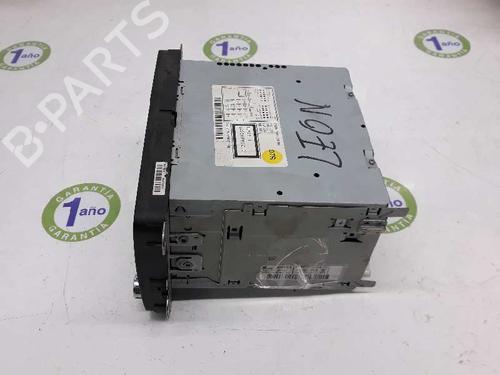 Radio SEAT LEON (1P1)  | BP5023700E6 