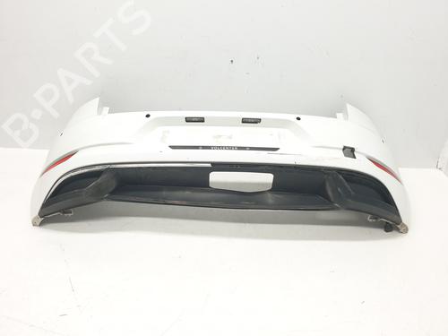 Used Rear bumper VW GOLF VII (5G1, BQ1, BE1, BE2) 1.2 TSI (105 hp) 22413875