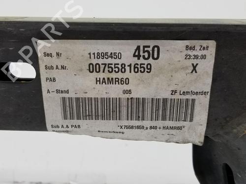 Rear axle MINI MINI CLUBVAN (R55) Cooper D | BP13451429M2
