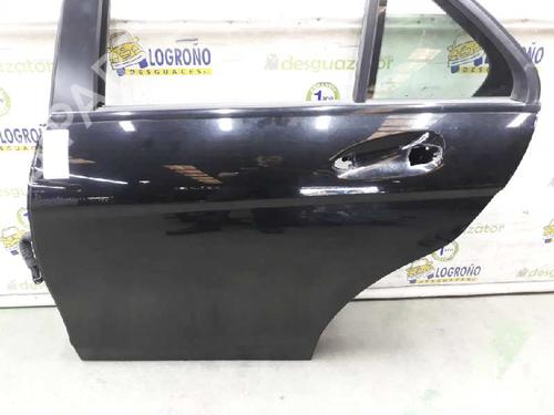 Left rear door MERCEDES-BENZ C-CLASS (W204) C 220 CDI (204.002) | BP5420300C4 
