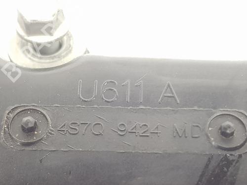 Valve cover LAND ROVER DISCOVERY III (L319) 2.7 TD 4x4 | BP31805826M124 