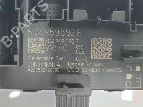 Electronic module VW GOLF VII (5G1, BQ1, BE1, BE2) 2.0 TDI | BP10235081M83 