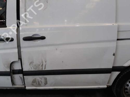 Climate control MERCEDES-BENZ VITO / MIXTO Van (W639) 111 CDI (639.601, 639.603) | BP1952821I5 
