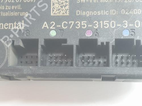Electronic module MERCEDES-BENZ V-CLASS (W447) | BP36229809M83 - Image 3