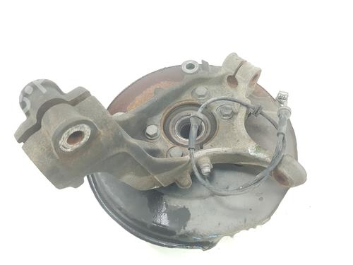 Left front steering knuckle NISSAN QASHQAI II SUV (J11, J11_) 1.5 dCi | BP10342696M25 