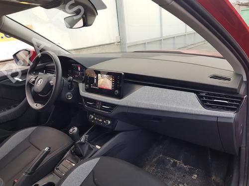 Subframe SKODA KAMIQ (NW4)  | BP31573563M9 