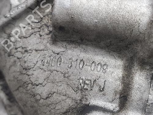 Front differential MERCEDES-BENZ M-CLASS (W163) ML 270 CDI (163.113) | BP31096318M23