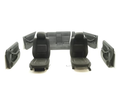 Ensemble sièges BMW 3 (E46) 320 d (150 hp) 11047860